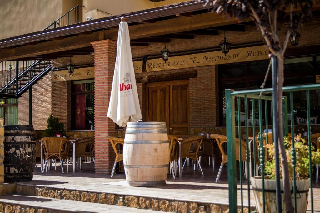 那次门托乡村酒店 Deifontes 外观 照片